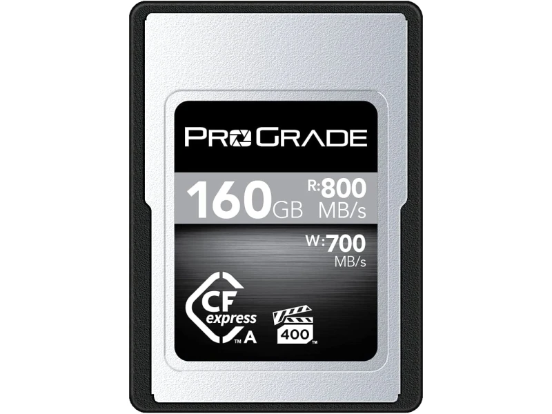ProGrade Digital CFexpress 2.0 Type-A Memory Card 160GB